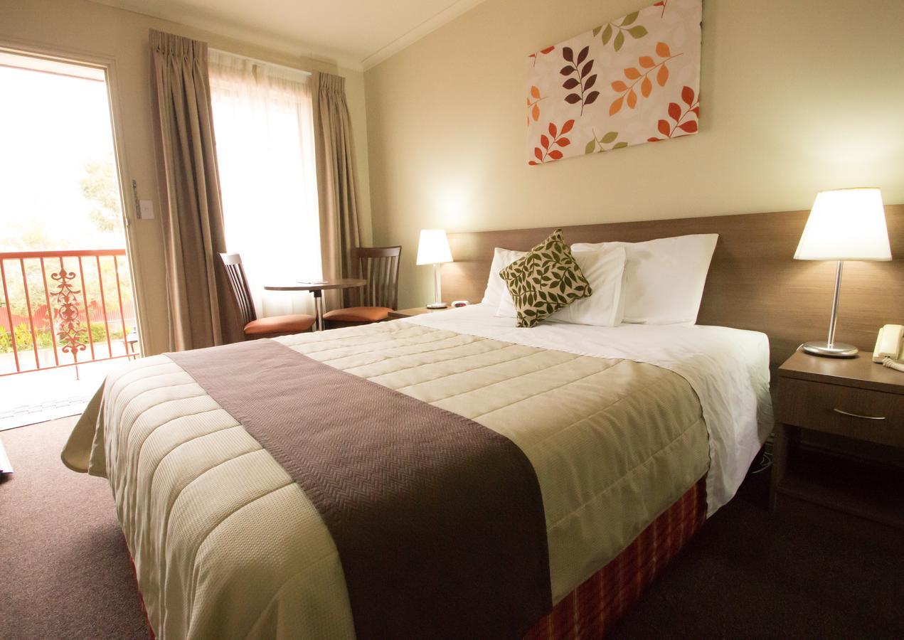 Old Willyama Motor Inn Broken Hill Ngoại thất bức ảnh