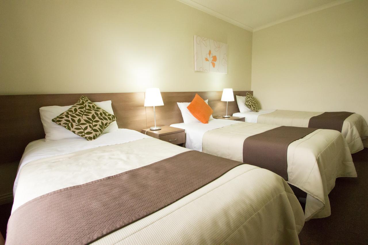 Old Willyama Motor Inn Broken Hill Ngoại thất bức ảnh