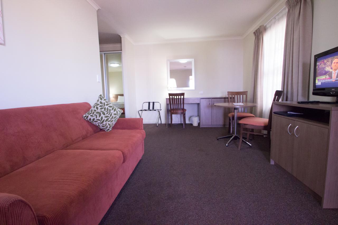 Old Willyama Motor Inn Broken Hill Ngoại thất bức ảnh